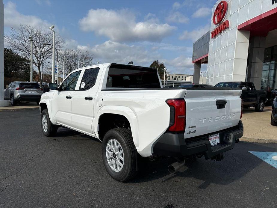 new 2024 Toyota Tacoma car, priced at $38,525