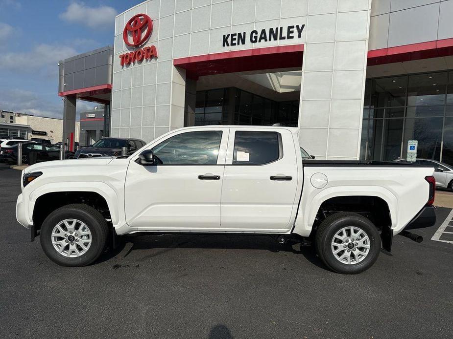 new 2024 Toyota Tacoma car, priced at $38,525