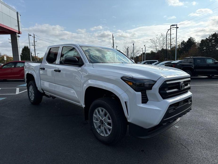 new 2024 Toyota Tacoma car, priced at $38,525