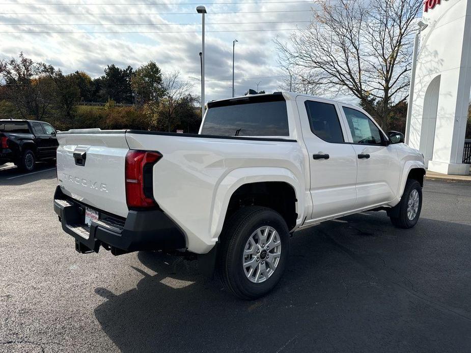 new 2024 Toyota Tacoma car, priced at $38,525