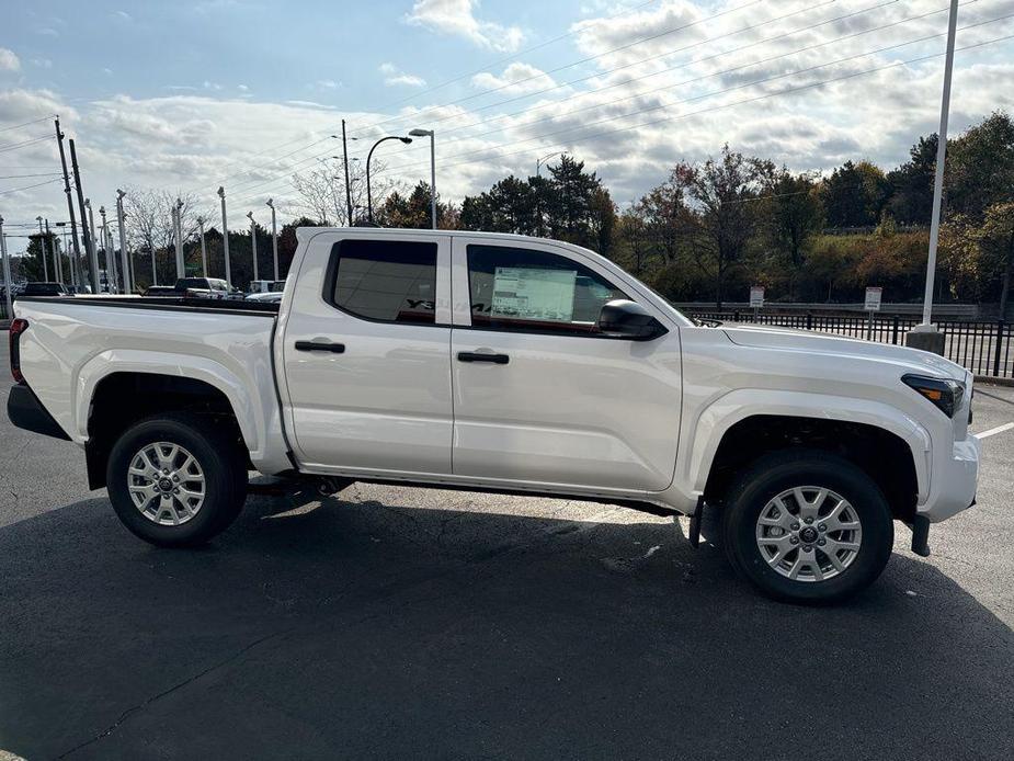 new 2024 Toyota Tacoma car, priced at $38,525