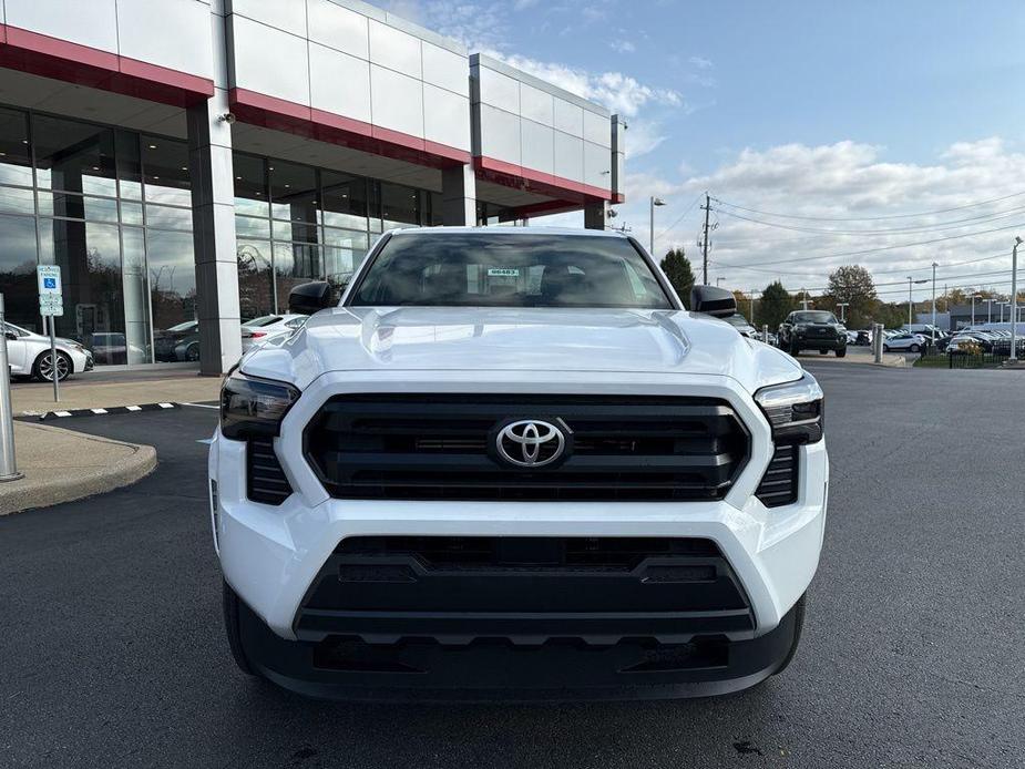 new 2024 Toyota Tacoma car, priced at $38,525