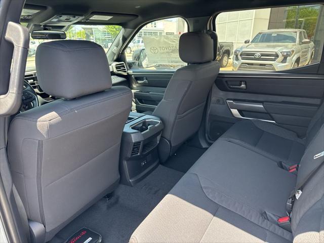 new 2025 Toyota Tundra car, priced at $51,714