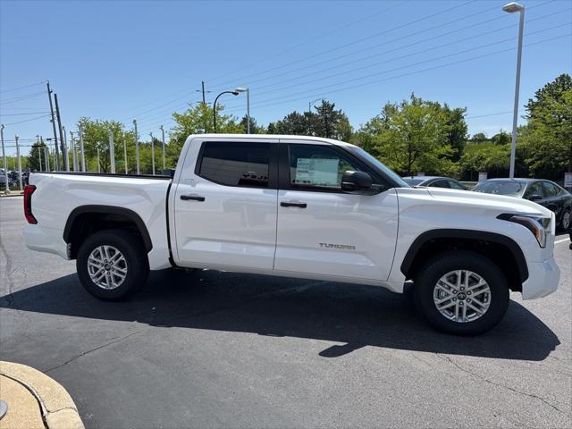 new 2025 Toyota Tundra car, priced at $51,714