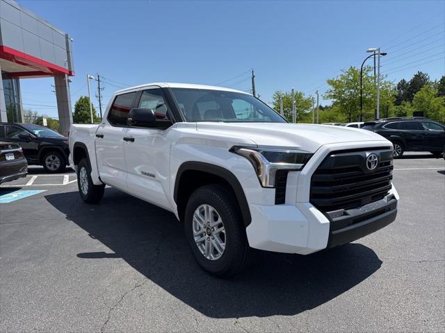 new 2025 Toyota Tundra car, priced at $51,714
