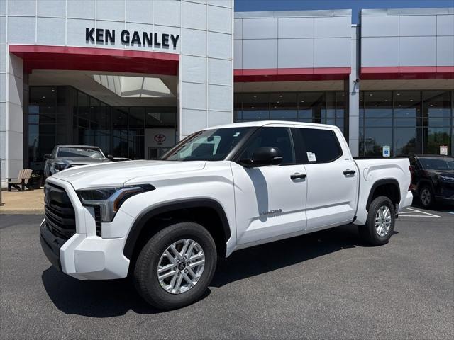new 2025 Toyota Tundra car, priced at $51,714
