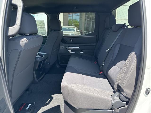 new 2025 Toyota Tundra car, priced at $51,714