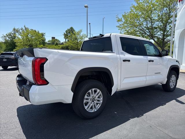 new 2025 Toyota Tundra car, priced at $51,714