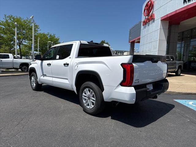 new 2025 Toyota Tundra car, priced at $51,714