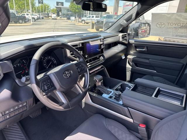 new 2025 Toyota Tundra car, priced at $51,714