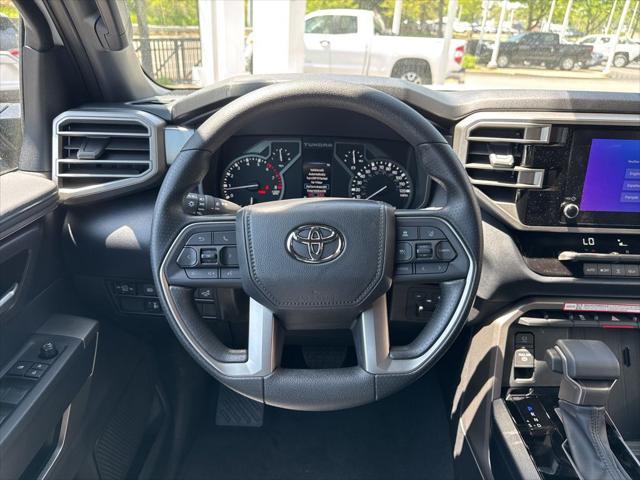new 2025 Toyota Tundra car, priced at $51,714