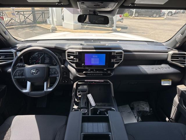 new 2025 Toyota Tundra car, priced at $51,714