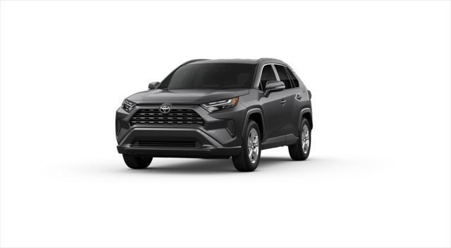 new 2025 Toyota RAV4 car, priced at $36,039