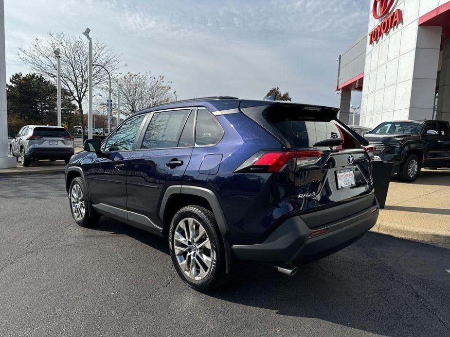 used 2019 Toyota RAV4 car, priced at $25,498