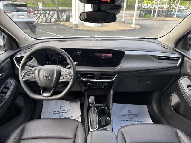 used 2024 Buick Encore GX car, priced at $22,491