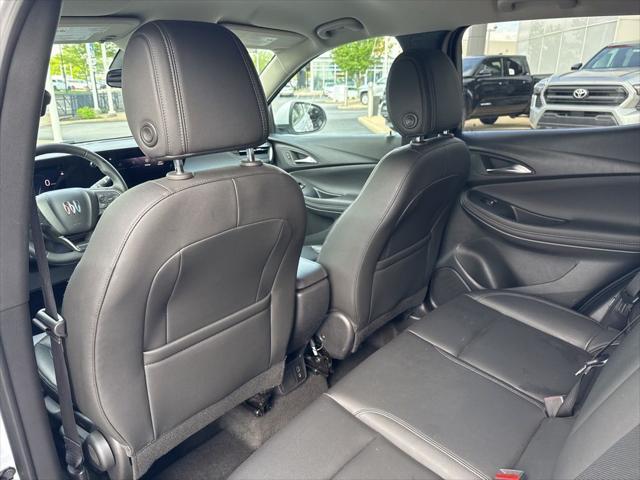 used 2024 Buick Encore GX car, priced at $21,291