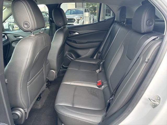 used 2024 Buick Encore GX car, priced at $21,291