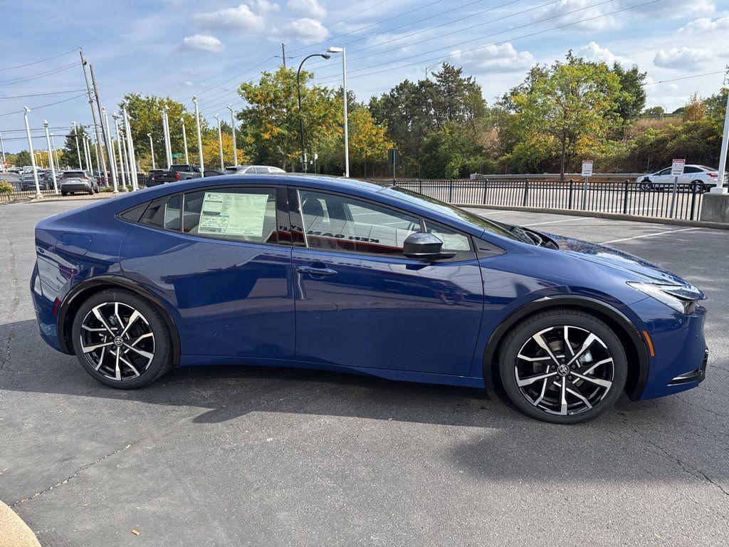 new 2026 Toyota Prius Plug-In Hybrid car, priced at $44,229