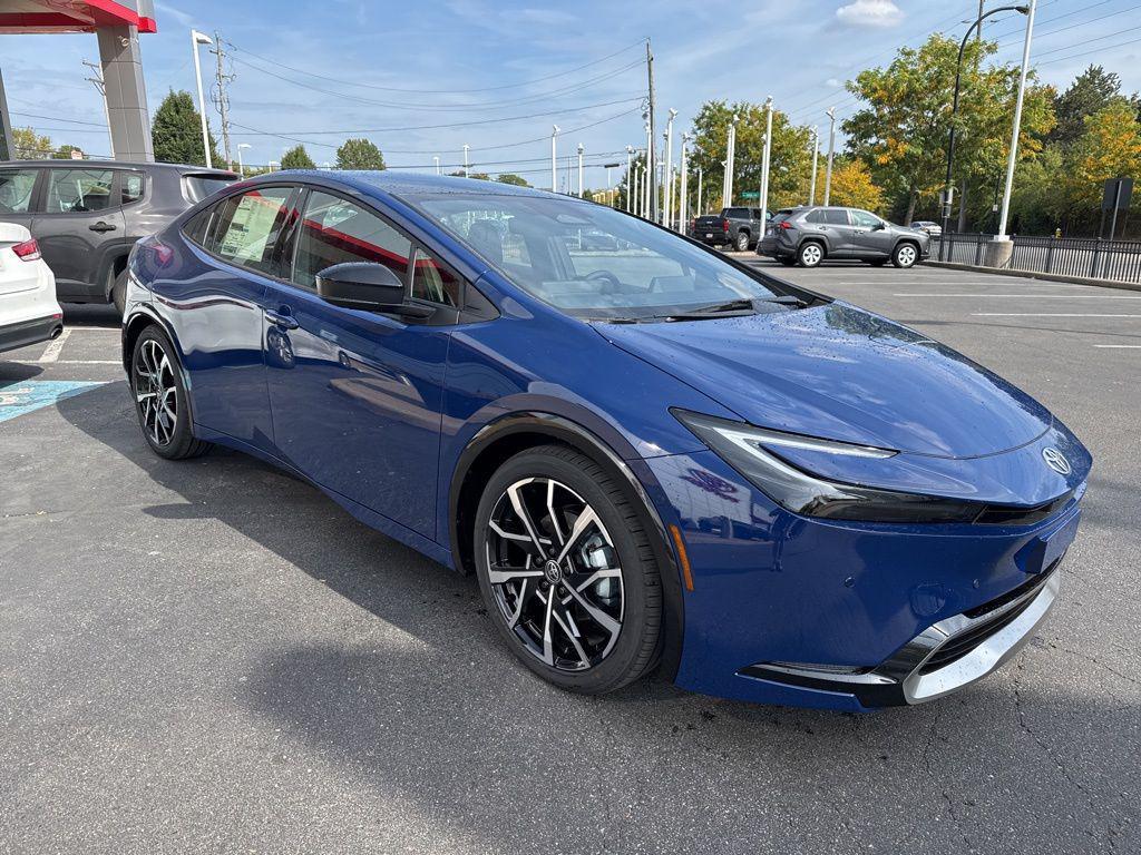 new 2026 Toyota Prius Plug-In Hybrid car, priced at $44,229