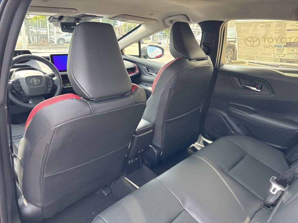 new 2026 Toyota Prius Plug-In Hybrid car, priced at $44,229