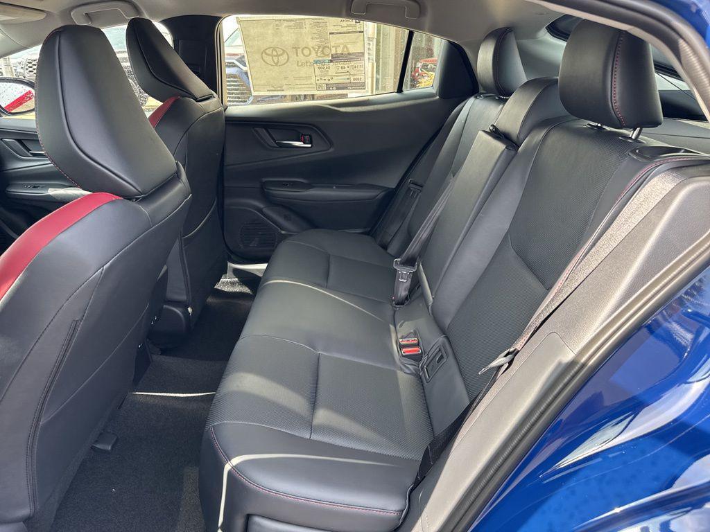 new 2026 Toyota Prius Plug-In Hybrid car, priced at $44,229