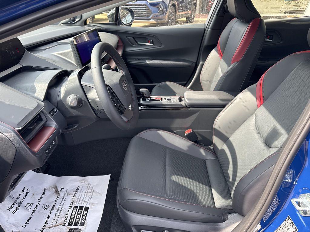 new 2026 Toyota Prius Plug-In Hybrid car, priced at $44,229
