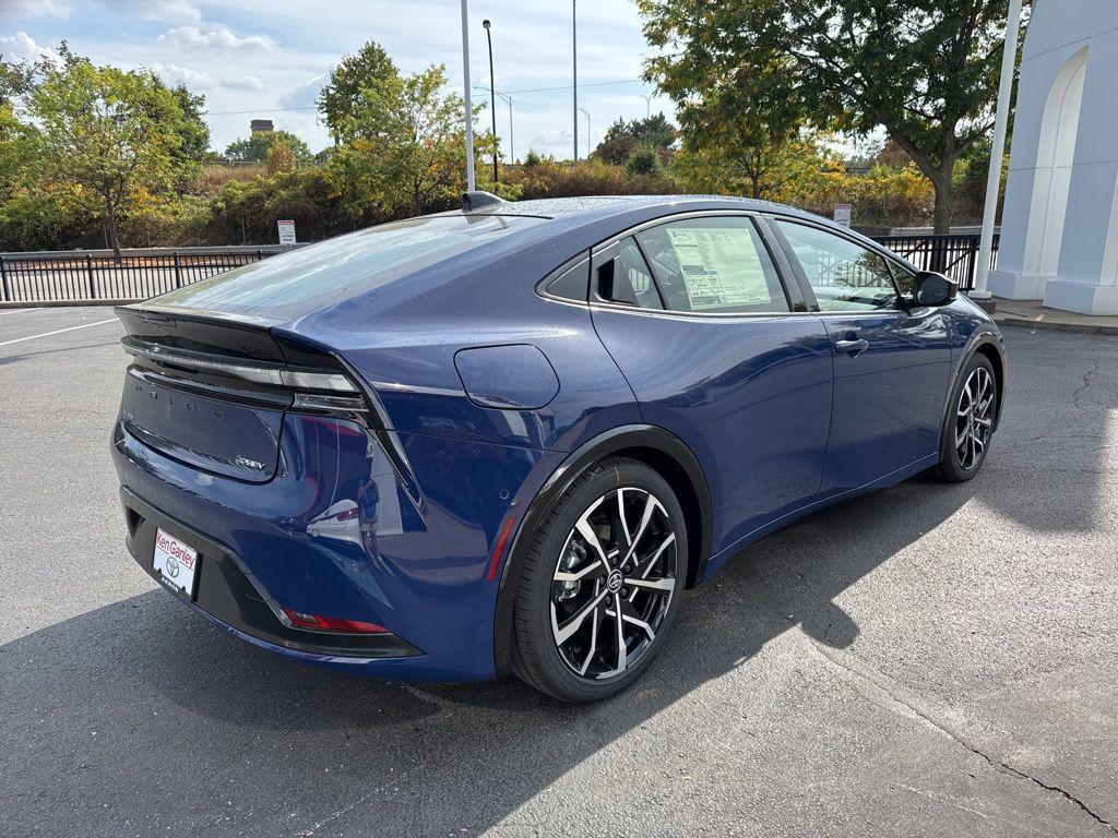 new 2026 Toyota Prius Plug-In Hybrid car, priced at $44,229