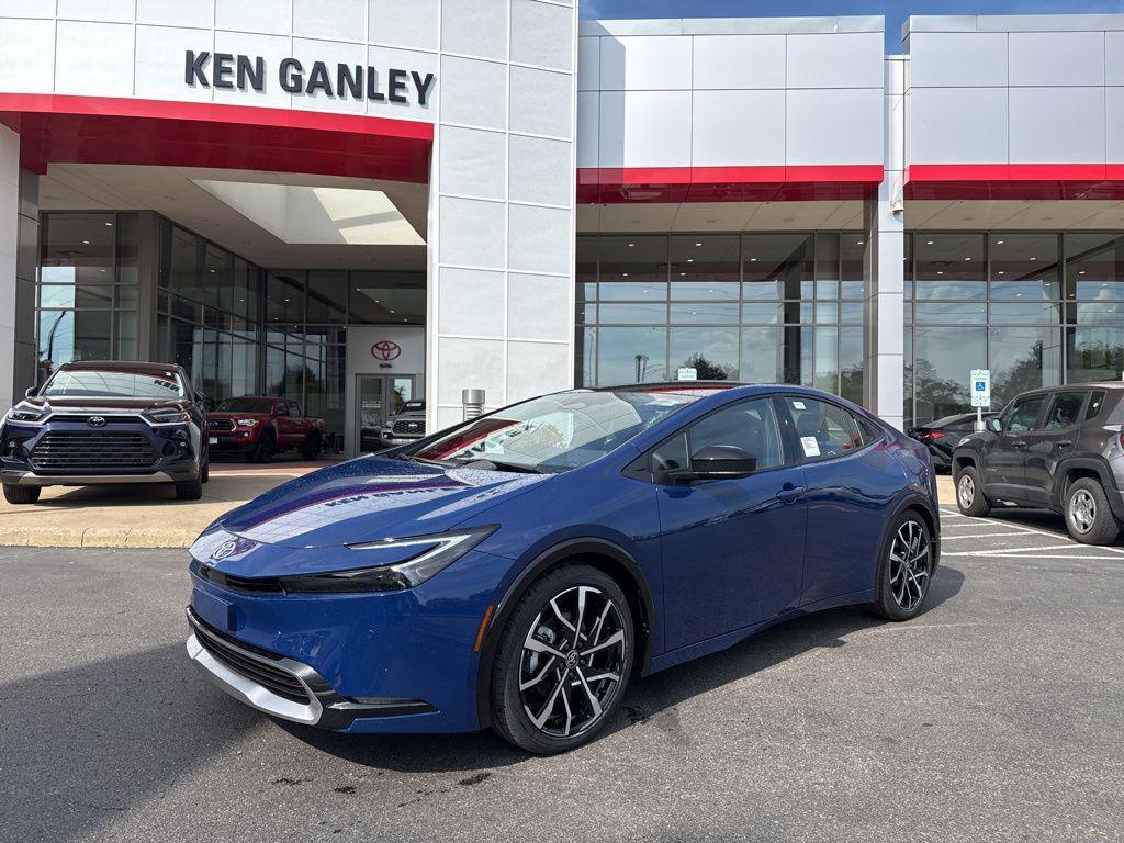 new 2026 Toyota Prius Plug-In Hybrid car, priced at $44,229