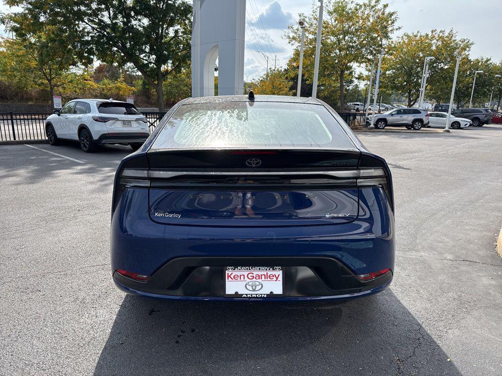 new 2026 Toyota Prius Plug-In Hybrid car, priced at $44,229