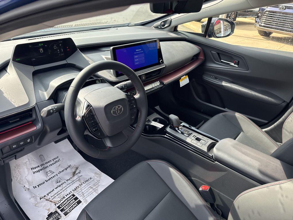 new 2026 Toyota Prius Plug-In Hybrid car, priced at $44,229