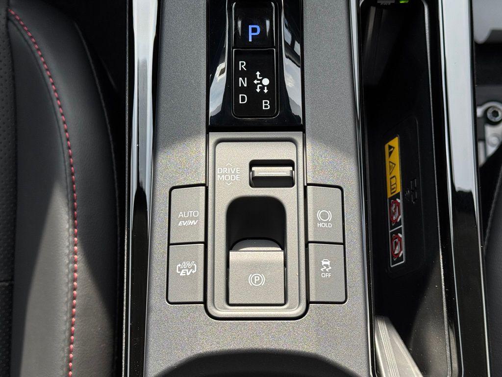 new 2026 Toyota Prius Plug-In Hybrid car, priced at $44,229