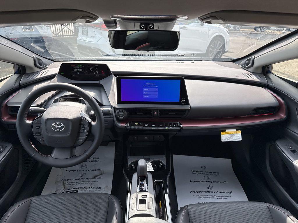 new 2026 Toyota Prius Plug-In Hybrid car, priced at $44,229