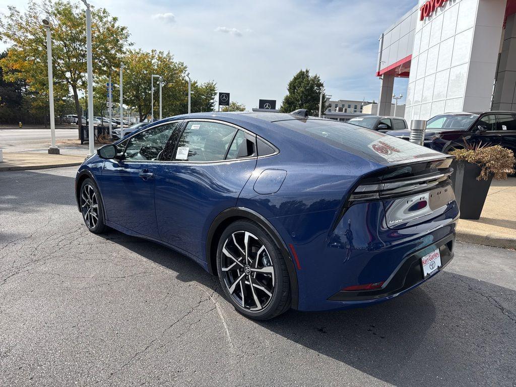 new 2026 Toyota Prius Plug-In Hybrid car, priced at $44,229