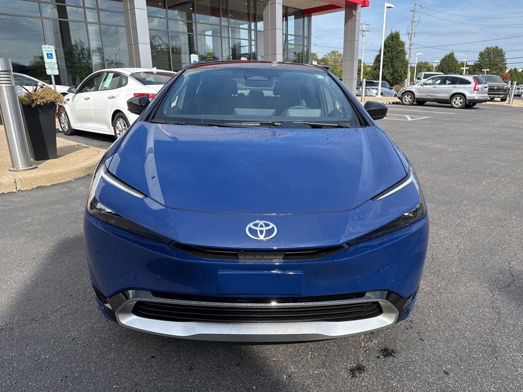 new 2026 Toyota Prius Plug-In Hybrid car, priced at $44,229
