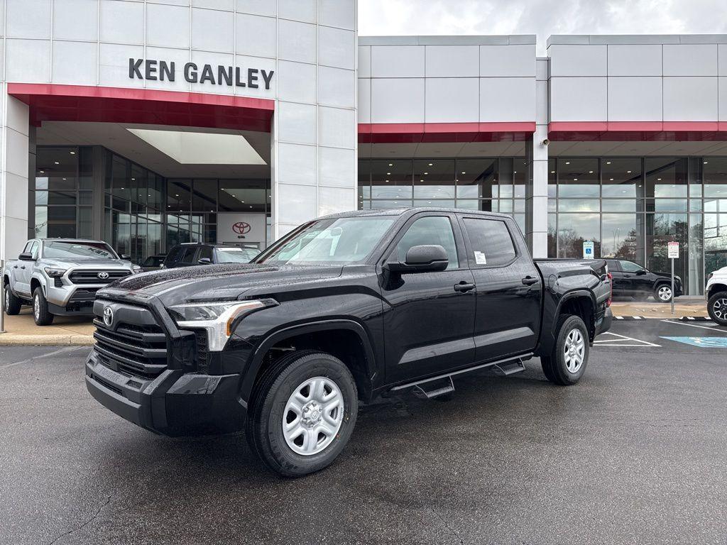 new 2025 Toyota Tundra car, priced at $46,980