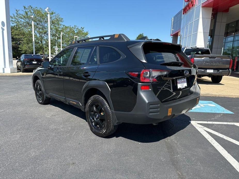 used 2022 Subaru Outback car, priced at $26,291