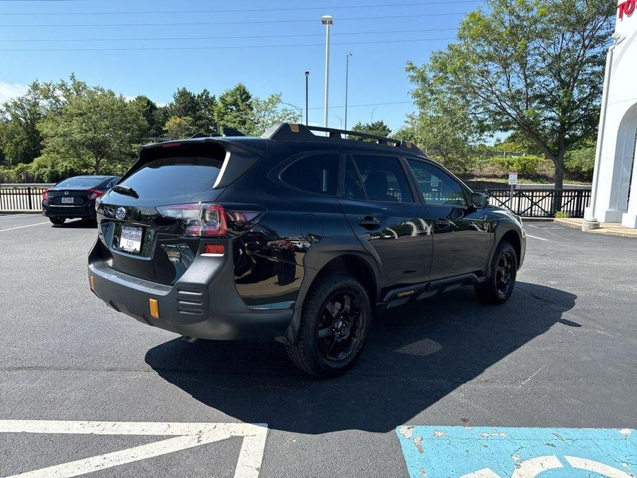 used 2022 Subaru Outback car, priced at $26,291