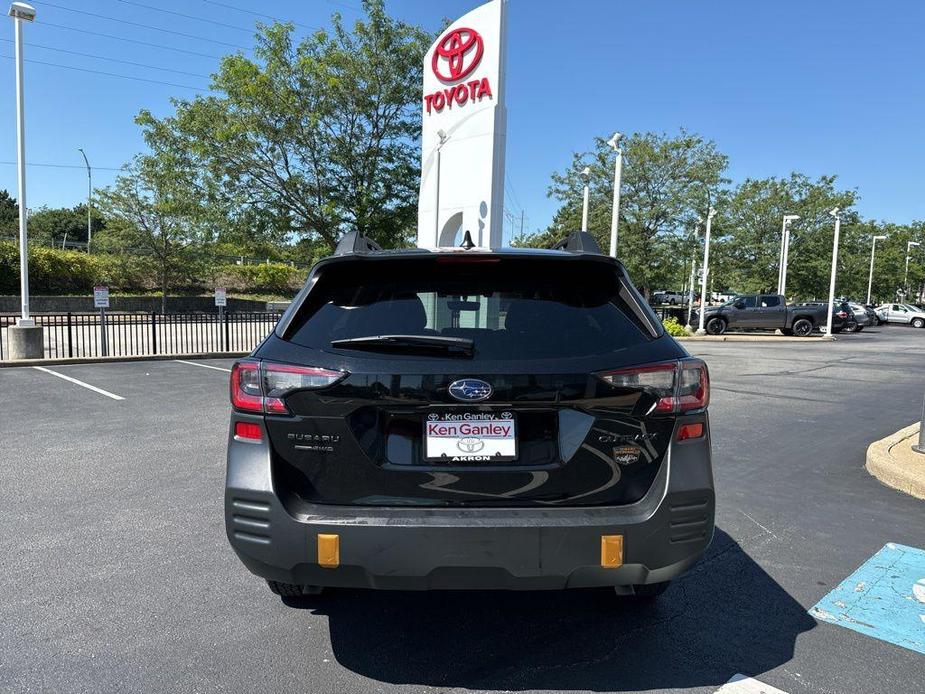 used 2022 Subaru Outback car, priced at $26,291