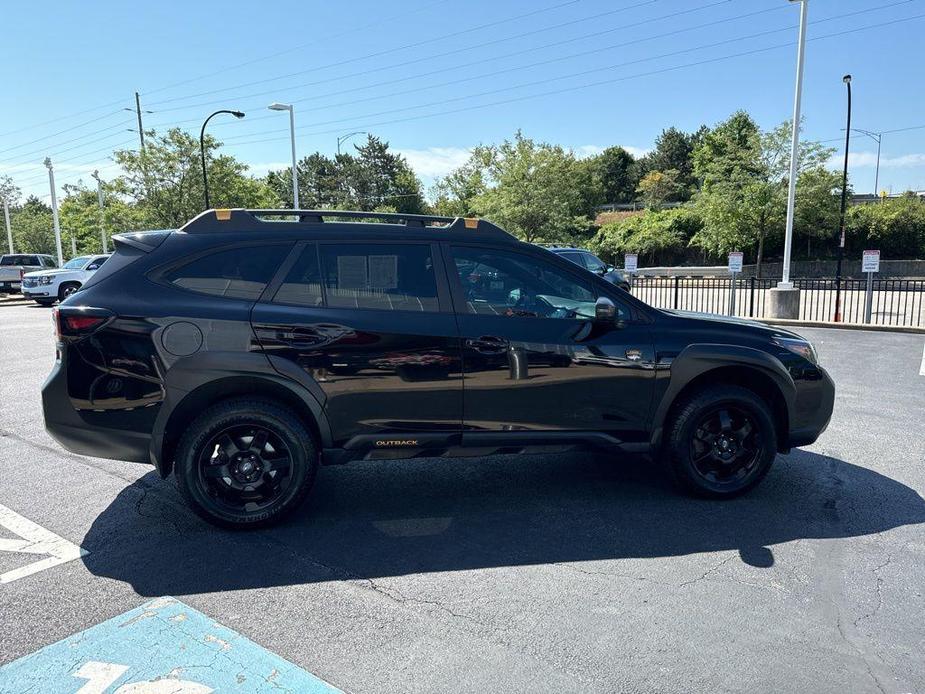 used 2022 Subaru Outback car, priced at $26,291