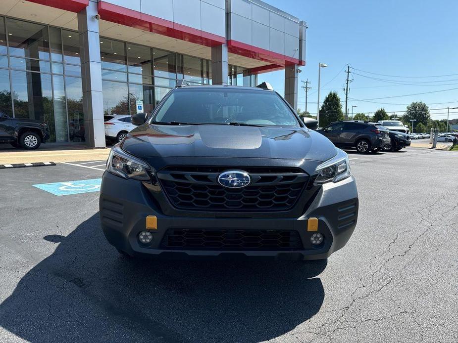 used 2022 Subaru Outback car, priced at $26,291