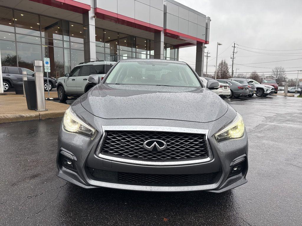 used 2020 INFINITI Q50 car, priced at $20,932