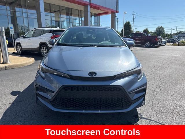 used 2023 Toyota Corolla car, priced at $23,991