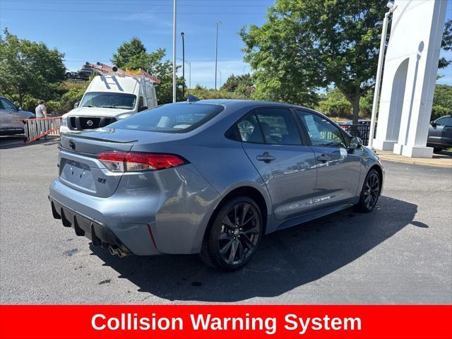 used 2023 Toyota Corolla car, priced at $23,991