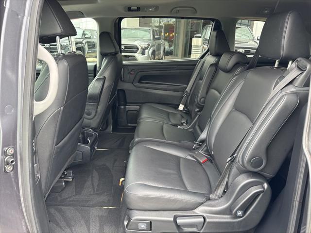 used 2024 Honda Odyssey car, priced at $35,865