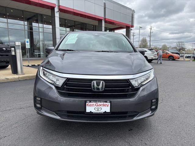 used 2024 Honda Odyssey car, priced at $35,865