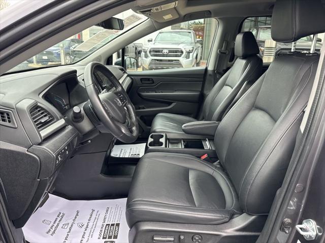 used 2024 Honda Odyssey car, priced at $35,865