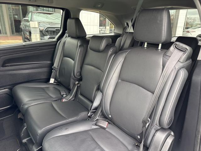 used 2024 Honda Odyssey car, priced at $35,865
