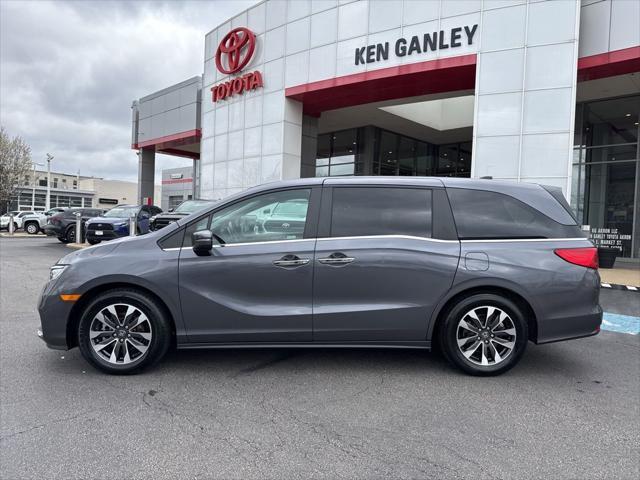 used 2024 Honda Odyssey car, priced at $35,865