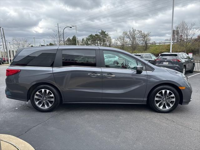 used 2024 Honda Odyssey car, priced at $35,865