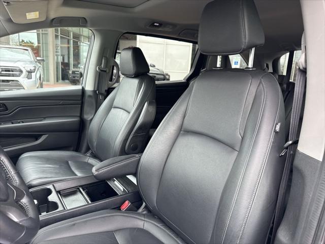 used 2024 Honda Odyssey car, priced at $35,865